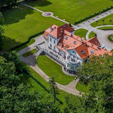 Palac Lebunia Екстериор снимка